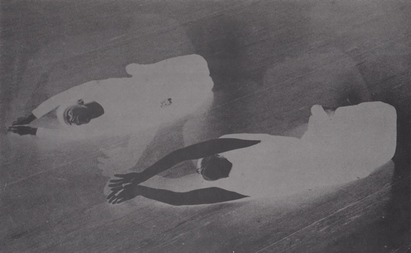 Tanztheater Susanne Hajdu - Produktion 1988 - Antigone 2000 