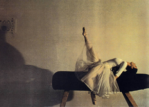 TANZTHEATER Susanne Hajdu - FOTO vergrössern