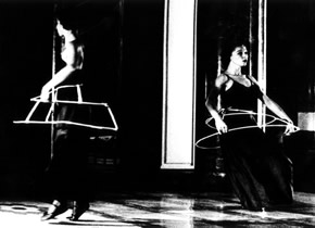 TANZTHEATER Susanne Hajdu - FOTO vergrössern