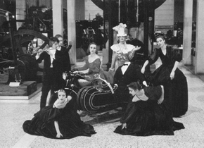 TANZTHEATER Susanne Hajdu - FOTO vergrössern