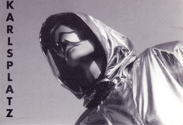 Tanztheater Susanne Hajdu - Produktion Karlsplatz 1992