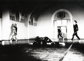 TANZTHEATER Susanne Hajdu - FOTO 05 vergrössern