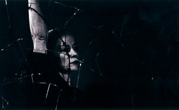 Tanztheater Susanne Hajdu - Produktion Mozart-Auschwitz 1991