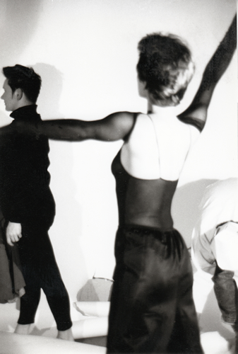 TANZTHEATER Susanne Hajdu - 'Seit 1927' - Produktion 1987