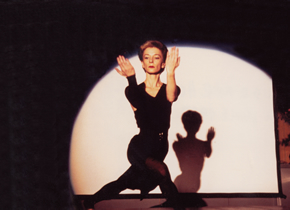 TANZTHEATER Susanne Hajdu - FOTO vergrössern