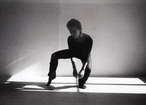 TANZTHEATER Susanne Hajdu - FOTO vergrössern