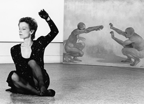 TANZTHEATER Susanne Hajdu - FOTO 02 vergrössern