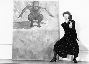 TANZTHEATER Susanne Hajdu - FOTO 03 vergrössern