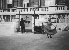 TANZTHEATER Susanne Hajdu - FOTO 05 vergrössern